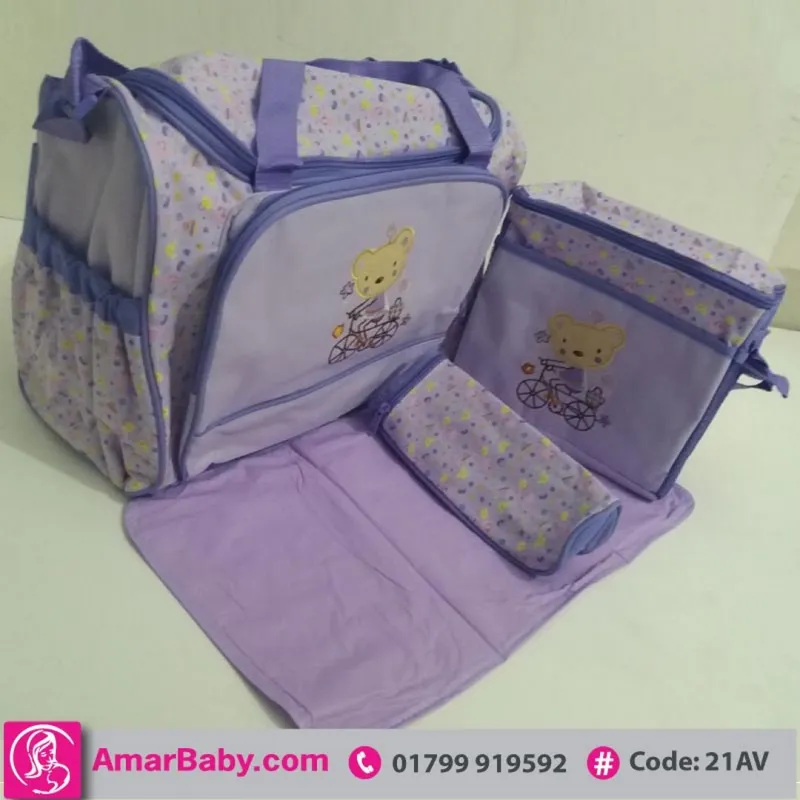 Multi-functional Organizer Mother Set Bag