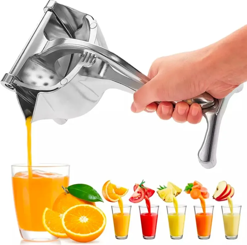 Aluminum Juicer Squeezer ( বড় ) (BD Quality)