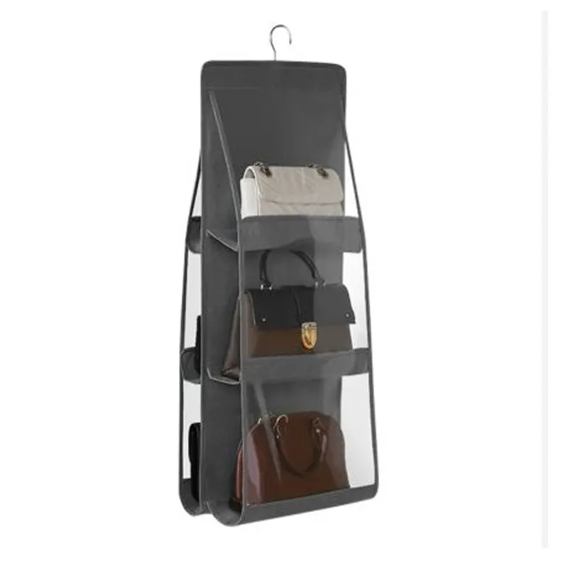 Black Handbag Organizer